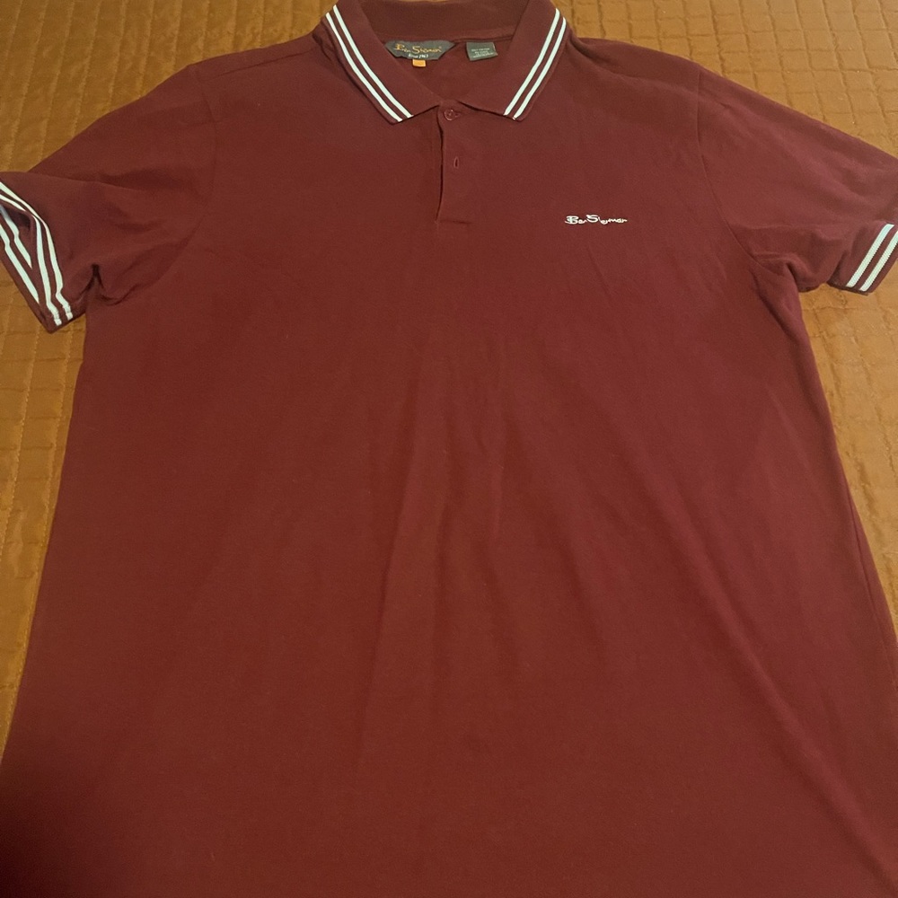 Ben Sherman Polo